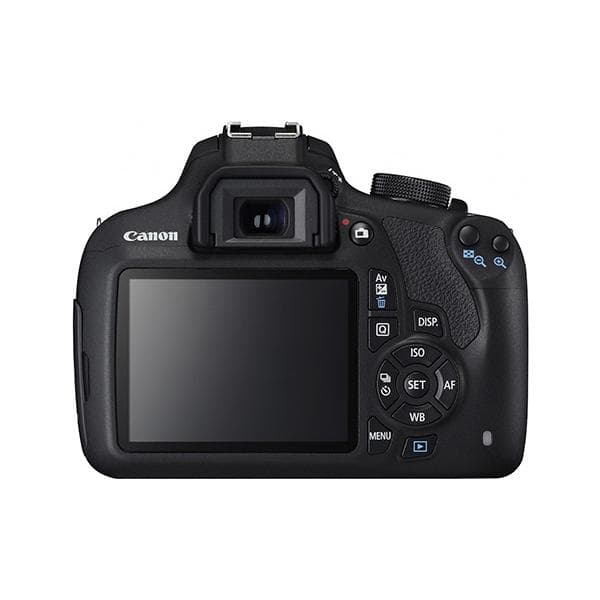 Canon EOS 1200D Reflex 18 - Preto