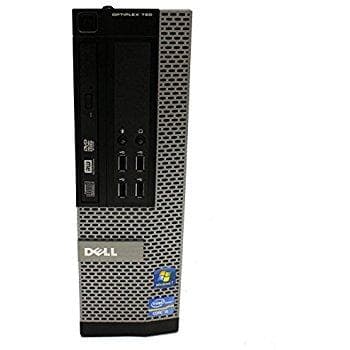 Dell Optiplex 790 SFF 19" Core i5 3,1 GHz - SSD 480 GB - 4 GB
