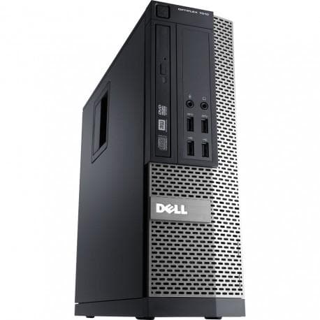 Dell Optiplex 7010 SFF 22" Core i5 3,2 GHz - HDD 2 TB - 16 GB