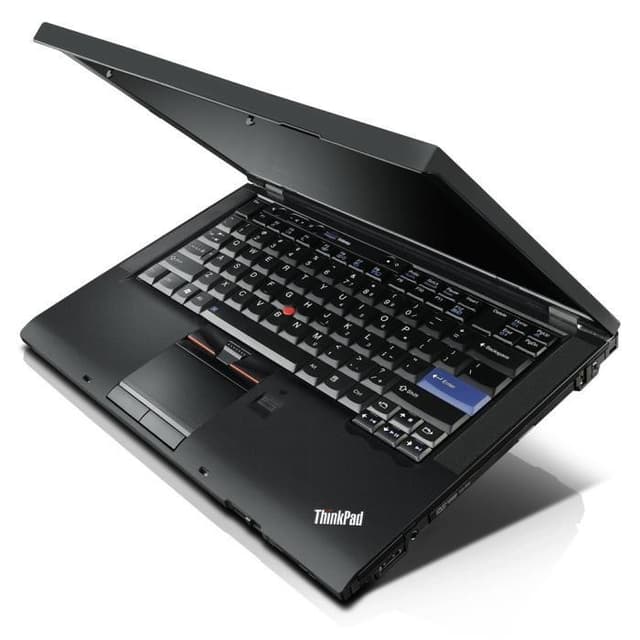 Lenovo ThinkPad T410 14-inch (2010) - Core i5-520M - 4GB - HDD 250 GB AZERTY - Francês