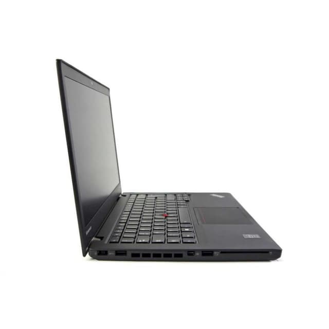 Lenovo Thinkpad T440 14-inch () - Core i5-4300U - 8GB - SSD 240 GB AZERTY - Francês