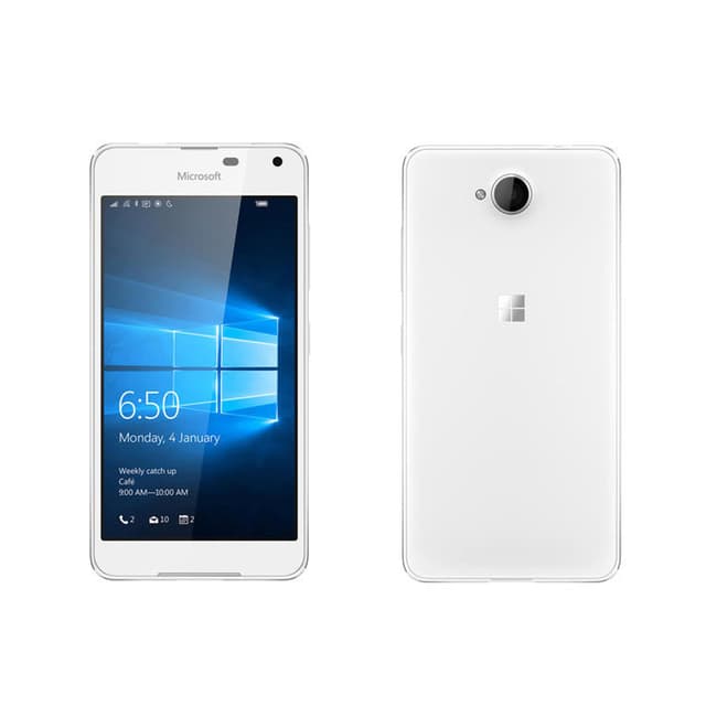 Microsoft Lumia 650 - Branco- Desbloqueado