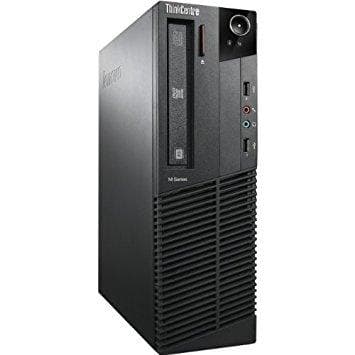 Lenovo ThinkCentre M91p 7005 SFF 19" Core i7 3,4 GHz - SSD 480 GB - 4 GB