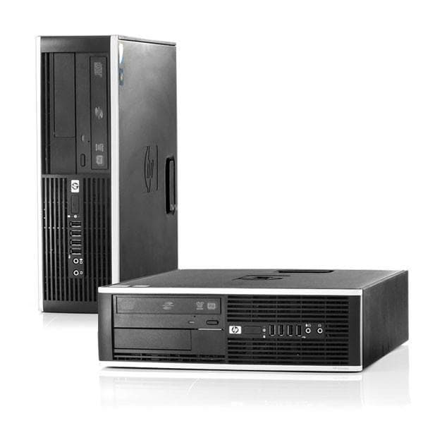 HP Compaq Elite 8200 SFF Core i5-2400 3,1 - SSD 240 GB - 8GB