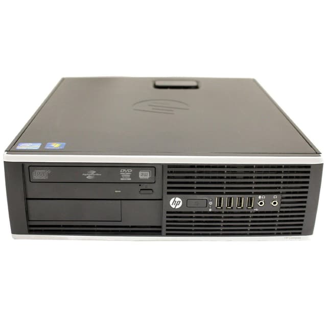 HP Compaq Elite 8200 SFF Core i5-2400 3,1 - SSD 240 GB - 8GB