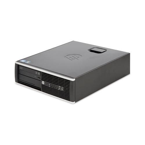 HP Compaq Elite 8200 SFF Core i3-2120 3,3 - HDD 250 GB - 4GB