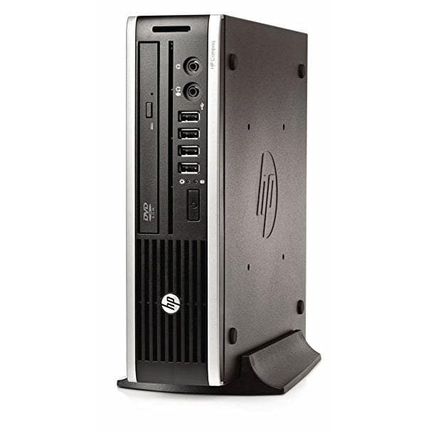 HP Compaq 8200 Elite SFF Core i5-2400S 2,5 - HDD 250 GB - 4GB