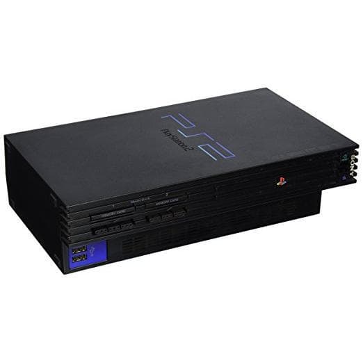 Consola de jogos Sony PlayStation 2 - Escuro