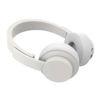 Seattle Auscultador- Bluetooth com microfone - Branco