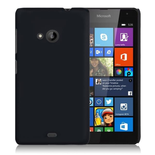 Nokia Lumia 535 - Preto- Desbloqueado