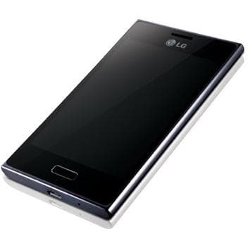 LG Optimus L5 E610 - Cinzento- Desbloqueado