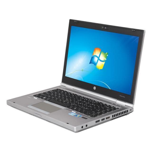 HP EliteBook 8460p 14-inch (2011) - Core i5-2520M - 8GB - SSD 240 GB AZERTY - Francês