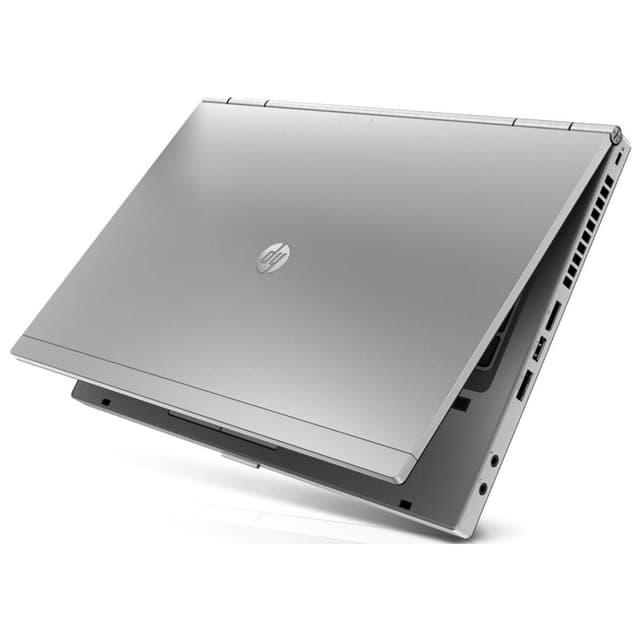 HP EliteBook 8460p 14-inch (2011) - Core i5-2520M - 8GB - SSD 240 GB AZERTY - Francês