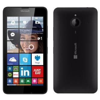 Microsoft Lumia 640 XL - Preto- Desbloqueado