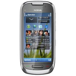 Nokia C7 - Cinzento- Desbloqueado
