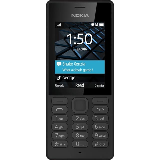 Nokia 150 - Preto- Desbloqueado