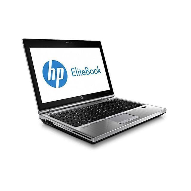 HP EliteBook 2570p 12,5-inch (2008) - Core i5-3320M - 8GB - HDD 320 GB AZERTY - Francês
