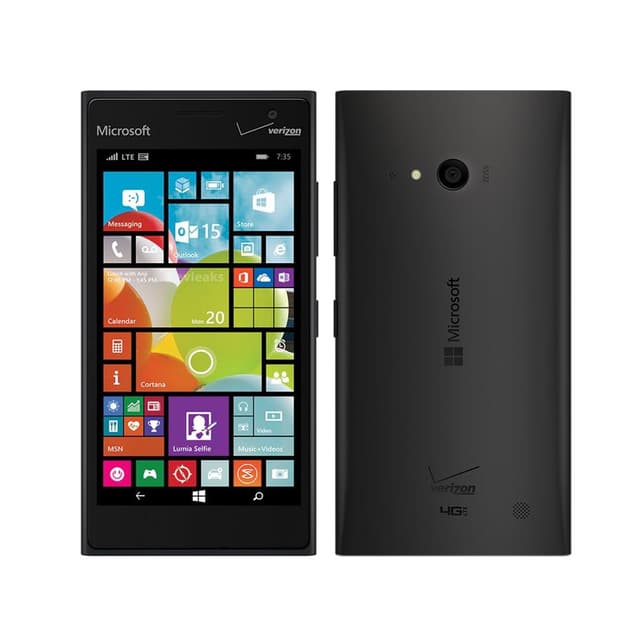 Nokia Lumia 735 - Cinzento- Desbloqueado