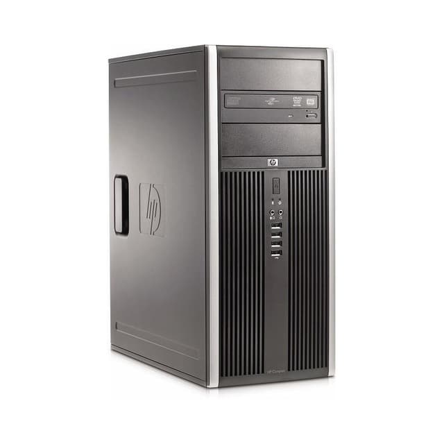 HP Compaq 8200 Elite SFF Core i5-2500 3,3 - HDD 500 GB - 4GB