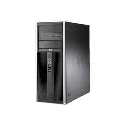HP Compaq 8200 Elite SFF Core i5-2500 3,3 - HDD 500 GB - 4GB