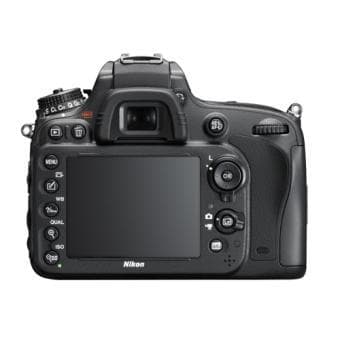 Nikon D610 Reflex 24 - Preto