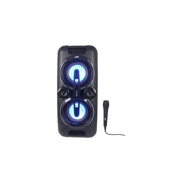 Jvc XS-F527B Bluetooth Speakers - Preto