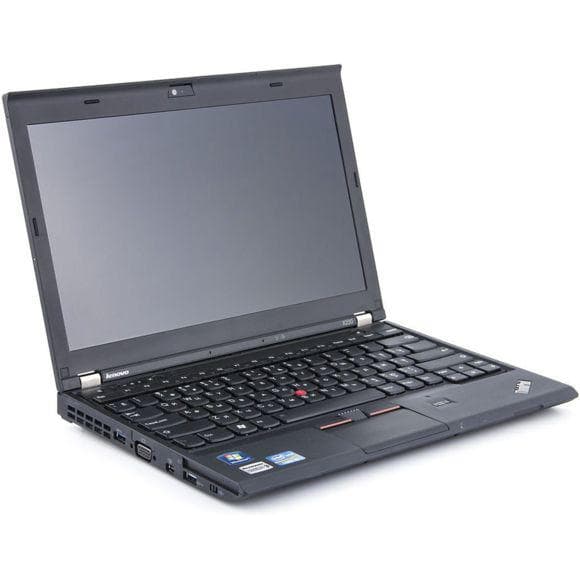 Lenovo ThinkPad X230 12,5-inch (2012) - Core i5-3320M - 4GB - HDD 320 GB AZERTY - Francês