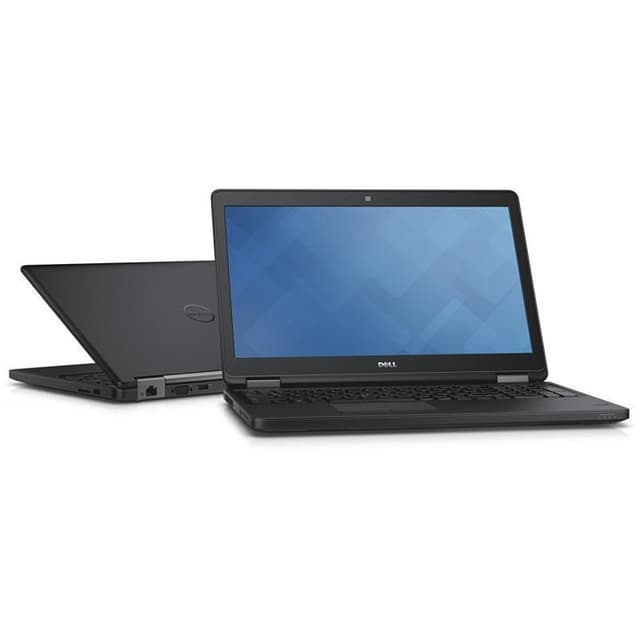 Dell Latitude E5550 15,6-inch () - Core i5-5300U - 8GB - HDD 500 GB AZERTY - Francês