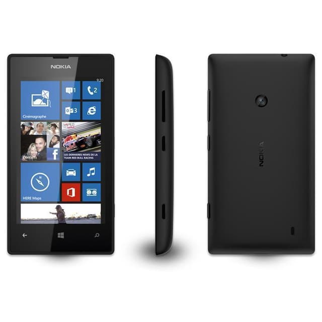 Nokia Lumia 520 - Preto- Desbloqueado