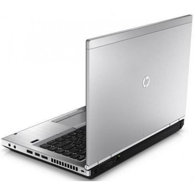 HP EliteBook 8470P 14-inch () - Core i5-3320M - 4GB - SSD 128 GB AZERTY - Francês