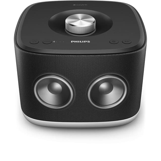 Philips Izzy BM5B/10 Bluetooth Speakers - Preto