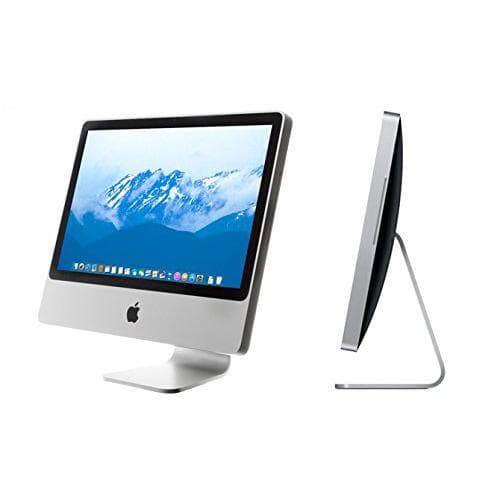 iMac 21,5-inch (Final 2009) Core 2 Duo 3,06GHz - HDD 500 GB - 4GB AZERTY - Francês