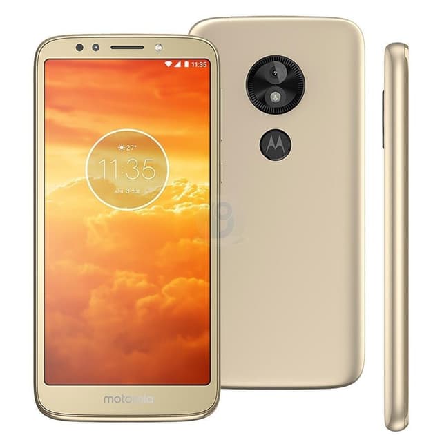 Motorola Moto E5 Play 16 GB - Dourado - Desbloqueado