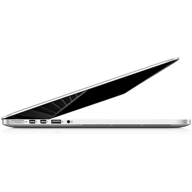 MacBook Pro 15" (2012) - QWERTZ - Alemão