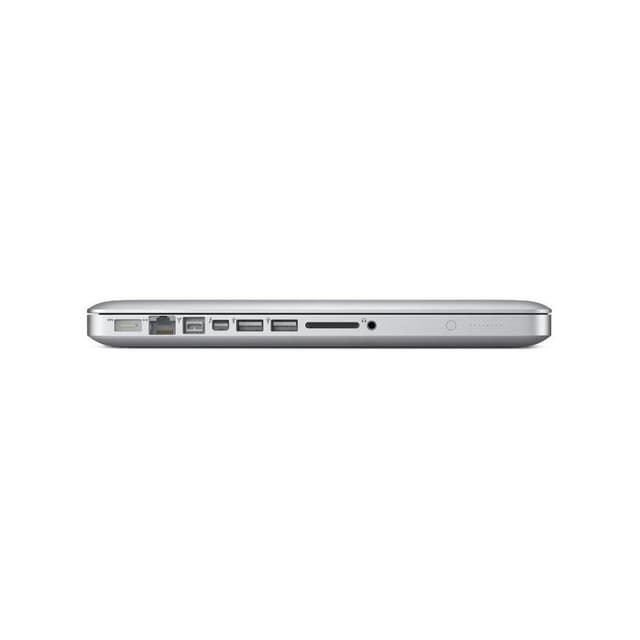 MacBook Pro 13" (2012) - QWERTZ - Alemão