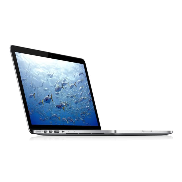 MacBook Pro 13" (2015) - QWERTY - Russo