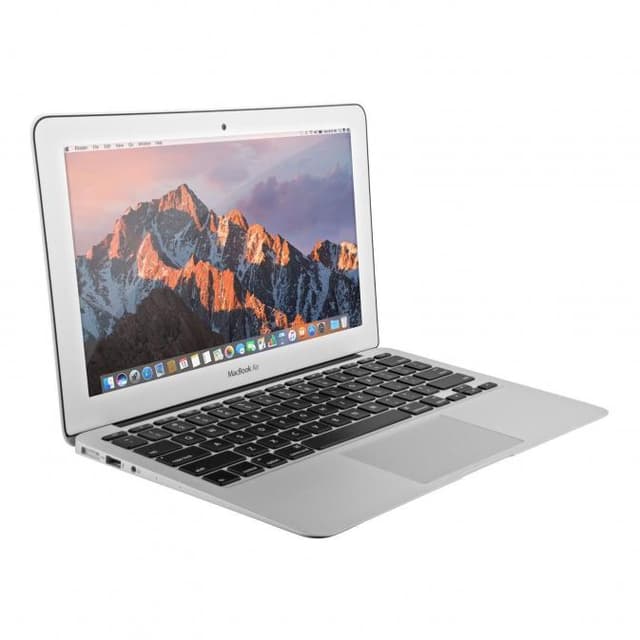 MacBook Air 11" (2015) - QWERTZ - Alemão
