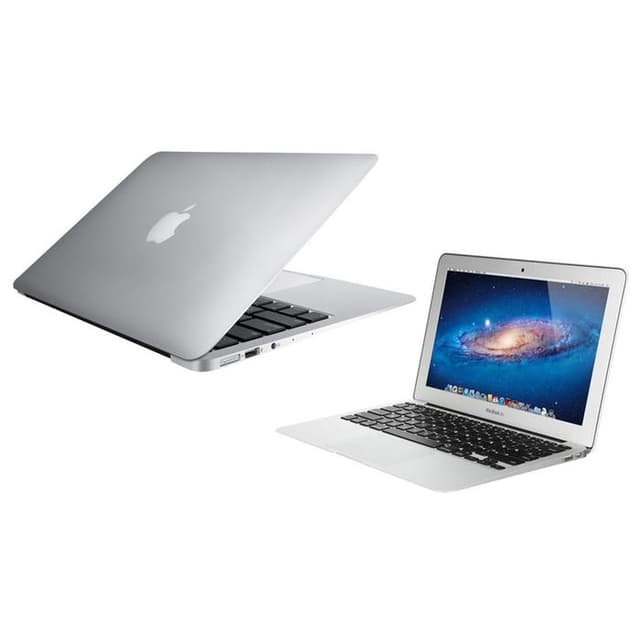 MacBook Air 11" (2013) - QWERTY - Inglês (EUA)
