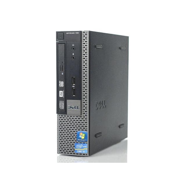 Dell OptiPlex 790 USFF Pentium G630 2,7 - HDD 500 GB - 8GB