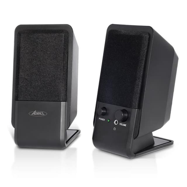 Advance Soundphonic SP-U800B Speakers -
