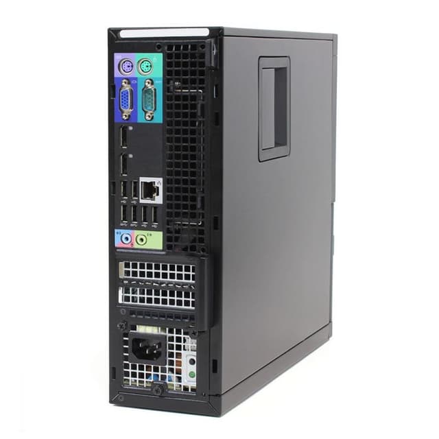 Dell Optiplex 7010 SFF Core i7-3770 3,4 - SSD 240 GB - 8GB