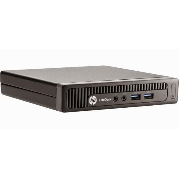 HP EliteDesk 705 G1 A6 PRO-7400B 3,5 - HDD 500 GB - 4GB