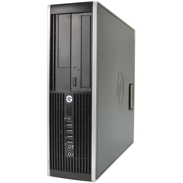 HP Compaq 6200 Pro SFF Core i3-2100 3,1 - HDD 250 GB - 8GB