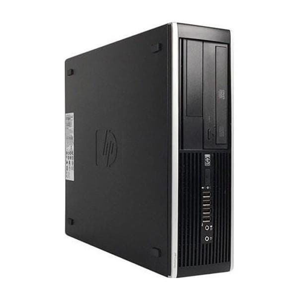 HP Elite 8300 SFF Pentium G2020 2,9 - HDD 500 GB - 8GB