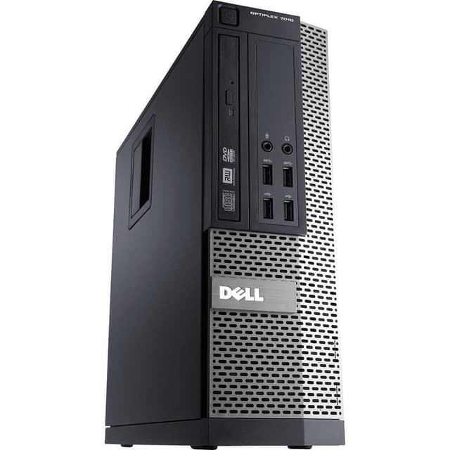 Dell Optiplex 7010 SFF 19" Core i7 3,4 GHz - SSD 480 GB - 8 GB
