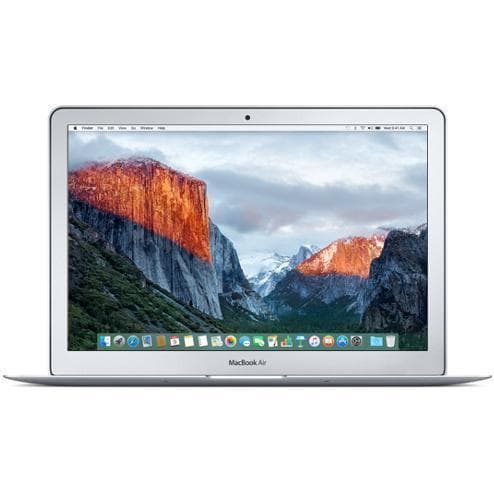 Apple MacBook Air 13,3” (Meados 2017)
