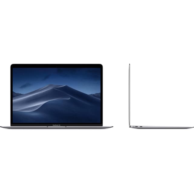 Apple MacBook Air 13,3” (Final 2018)