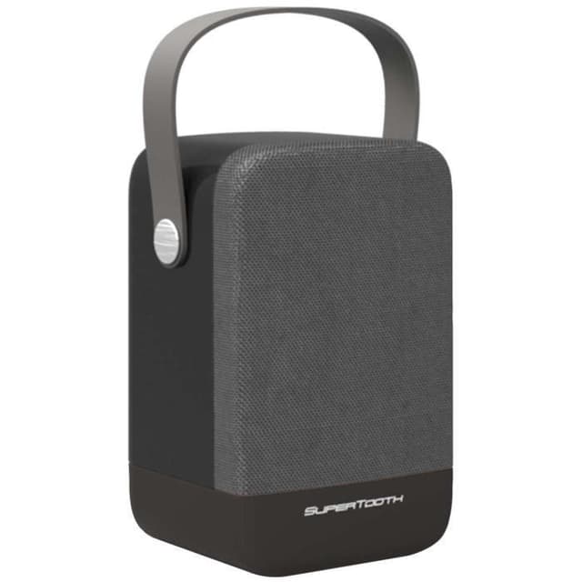 Supertooth Stéréo D5 Bluetooth Speakers - Antracite