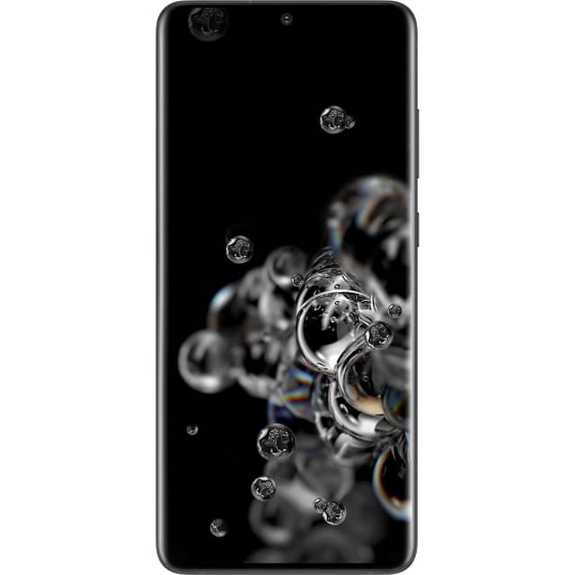 Galaxy S20 Ultra 5G 128 GB (Dual Sim) - Preto - Desbloqueado