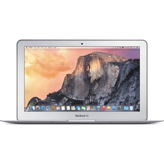 MacBook Air 11,6-inch (2015) - Core i5 - 4GB - SSD 128 GB AZERTY - Francês